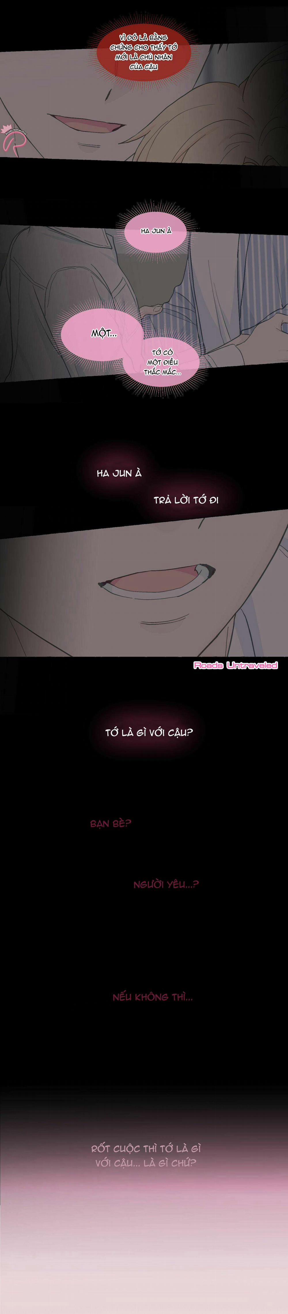 Vanilla Ngọt Ngào (SM) 43 trang 15