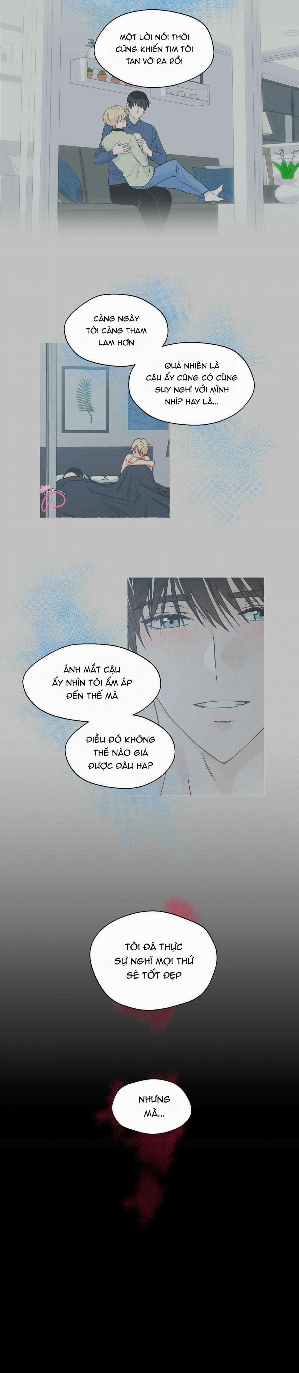 Vanilla Ngọt Ngào (SM) 44 trang 11