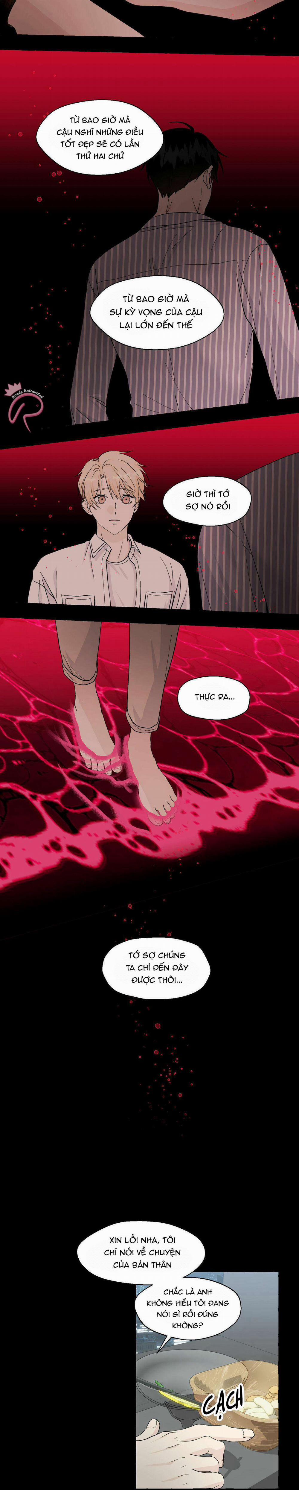 Vanilla Ngọt Ngào (SM) 44 trang 13