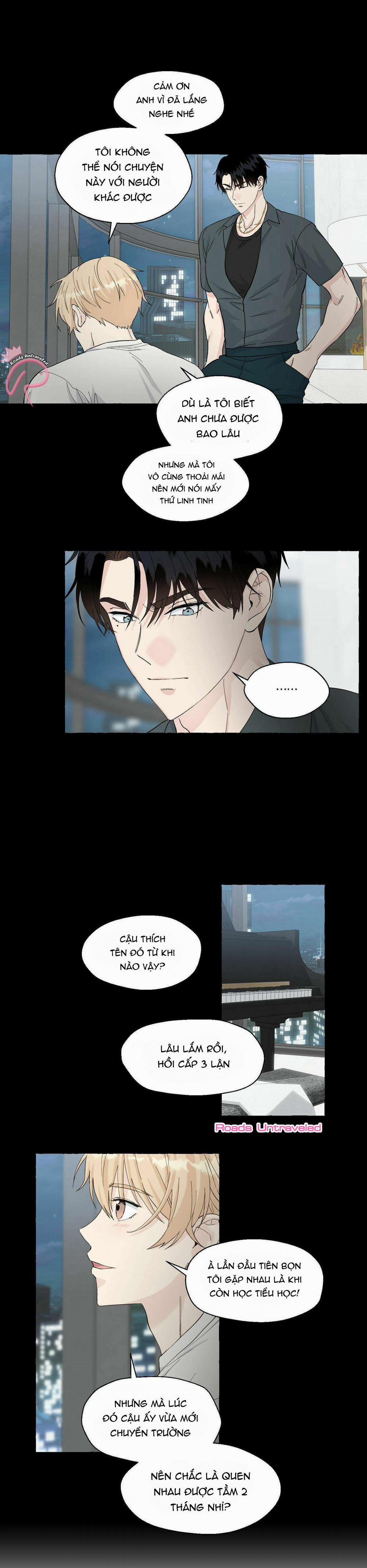 Vanilla Ngọt Ngào (SM) 44 trang 14