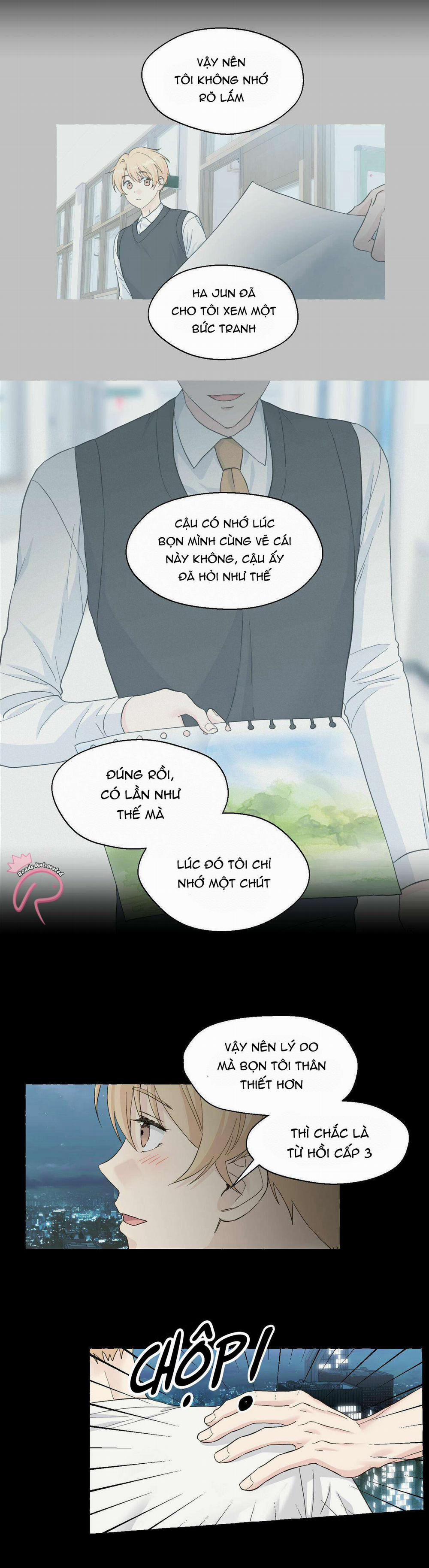 Vanilla Ngọt Ngào (SM) 44 trang 15