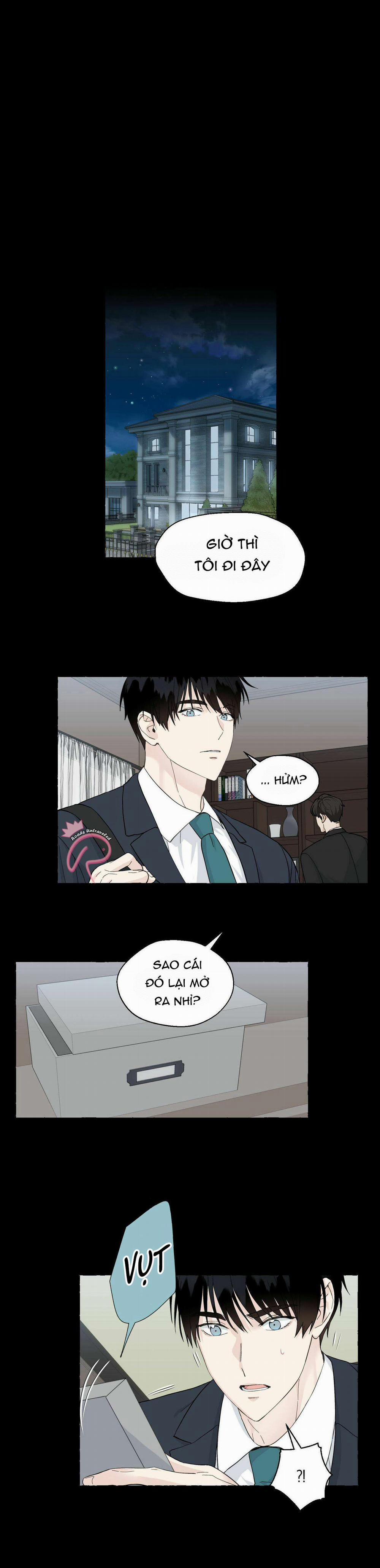 Vanilla Ngọt Ngào (SM) 44 trang 17
