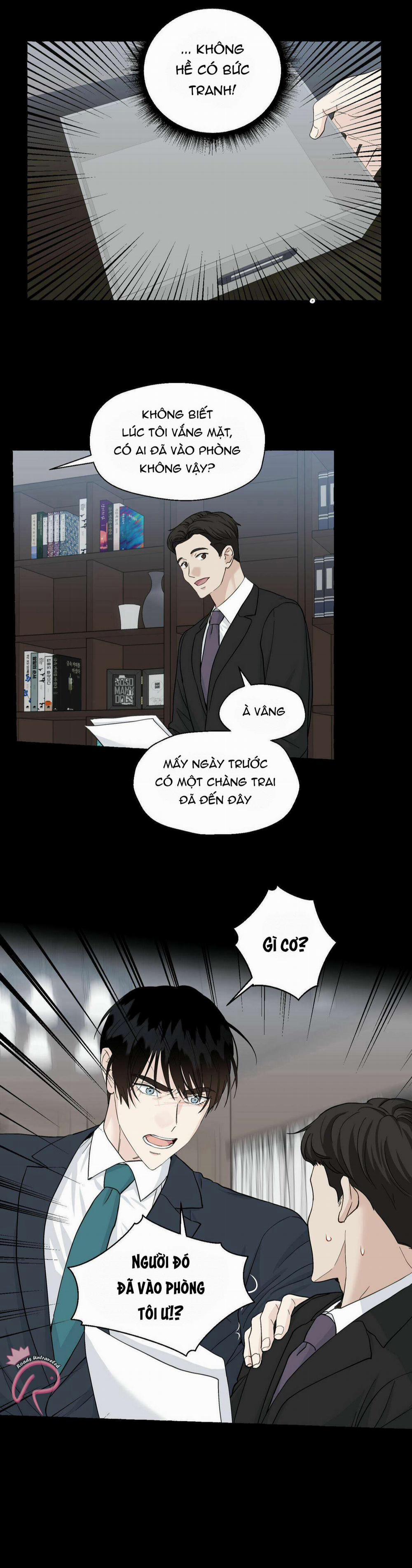 Vanilla Ngọt Ngào (SM) 44 trang 18