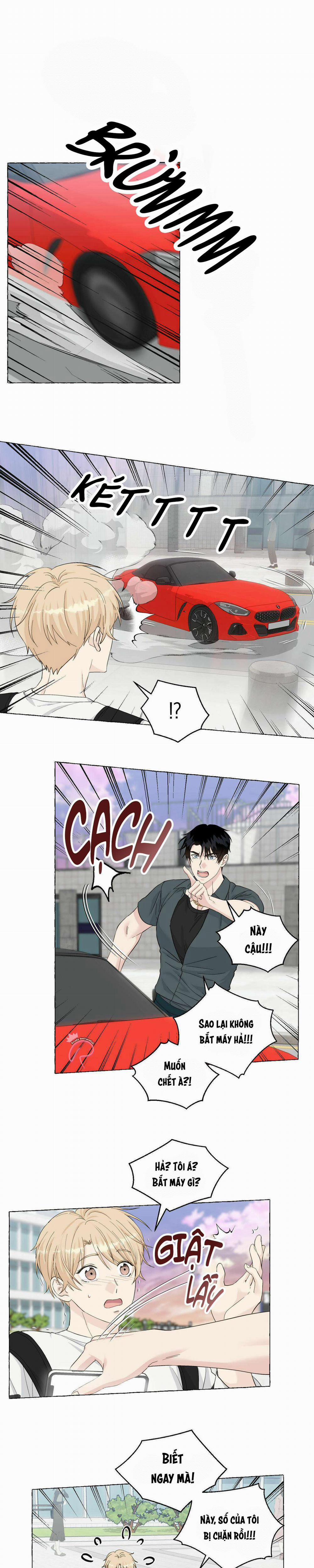 Vanilla Ngọt Ngào (SM) 44 trang 2