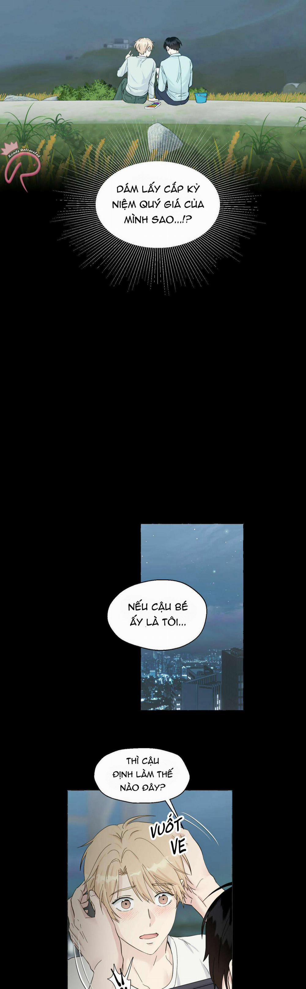 Vanilla Ngọt Ngào (SM) 44 trang 20