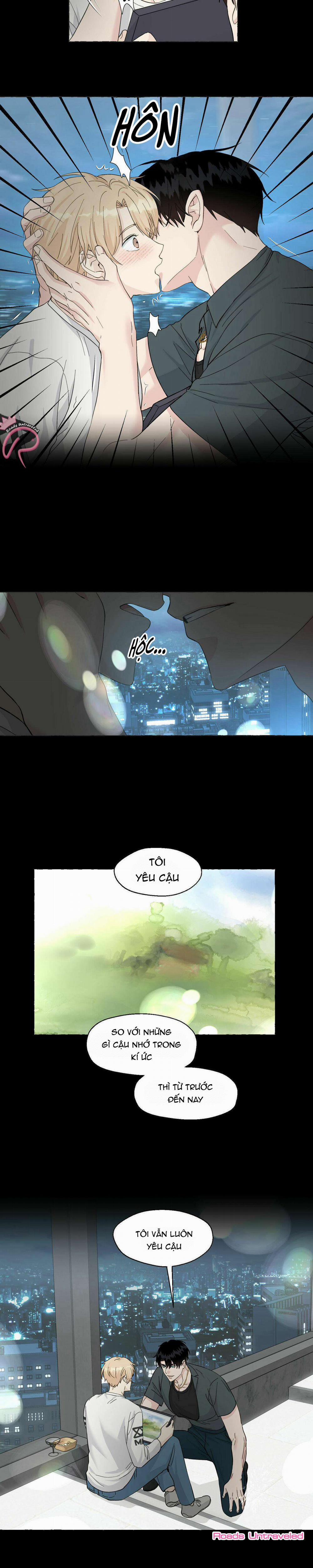 Vanilla Ngọt Ngào (SM) 44 trang 21