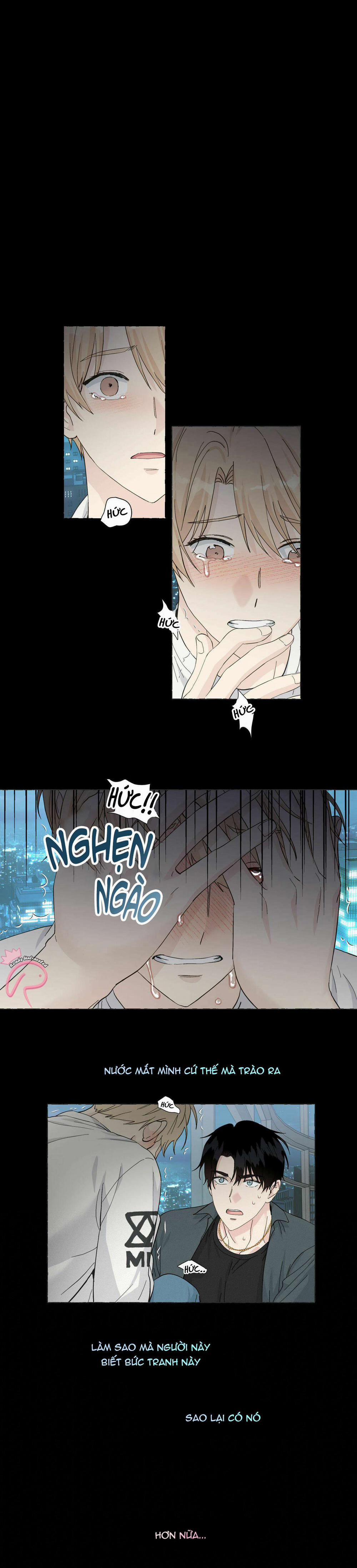 Vanilla Ngọt Ngào (SM) 44 trang 22