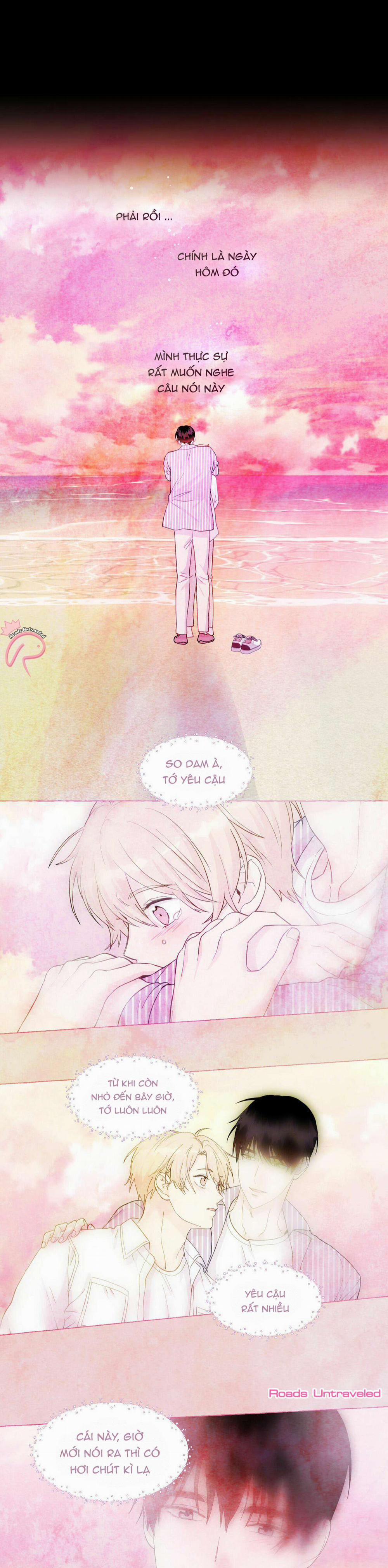 Vanilla Ngọt Ngào (SM) 44 trang 23