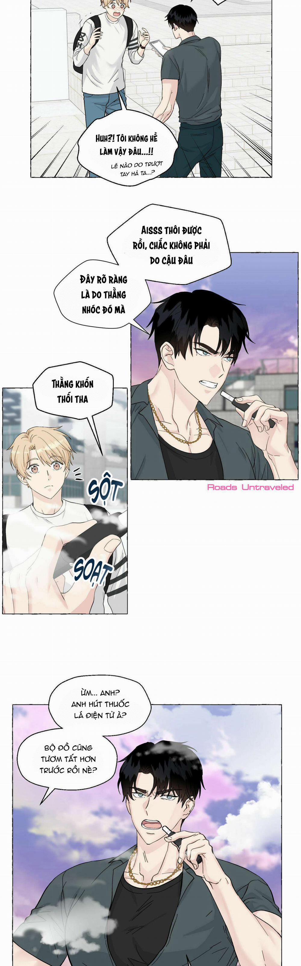 Vanilla Ngọt Ngào (SM) 44 trang 3
