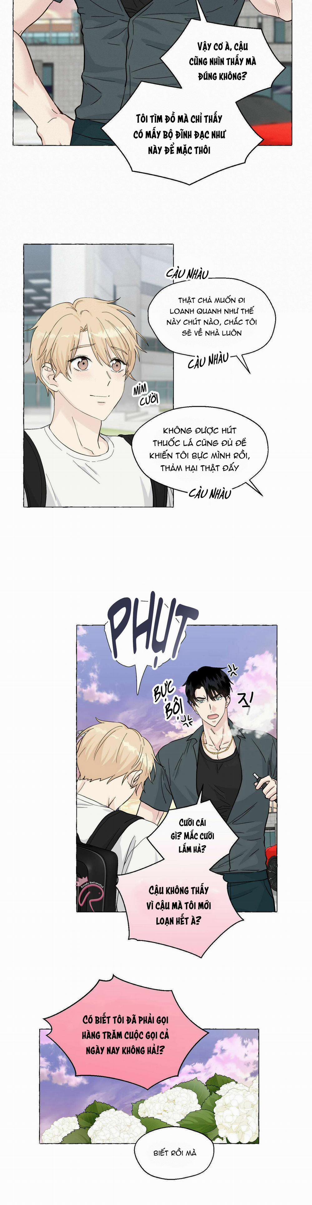 Vanilla Ngọt Ngào (SM) 44 trang 4