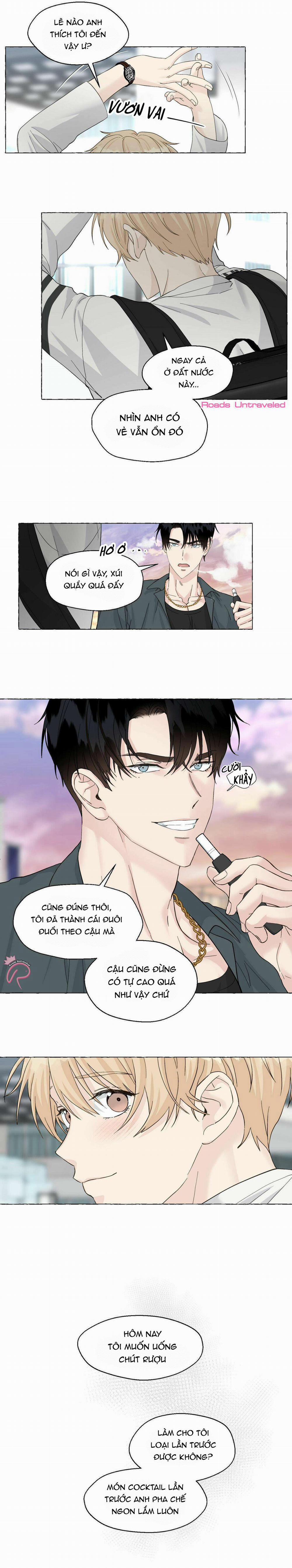 Vanilla Ngọt Ngào (SM) 44 trang 5