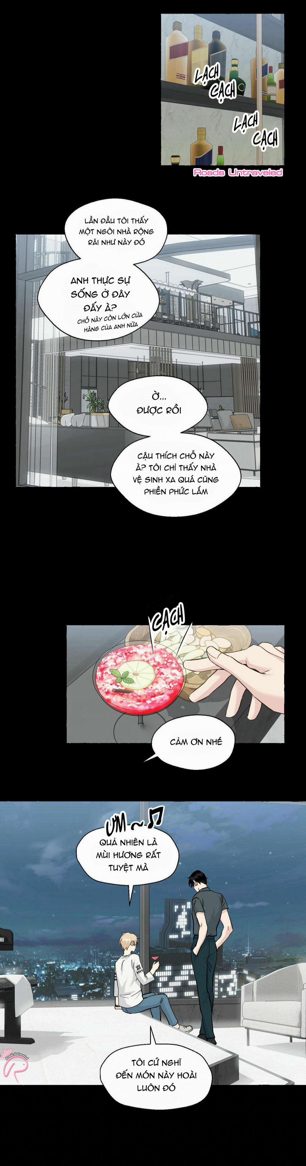 Vanilla Ngọt Ngào (SM) 44 trang 7