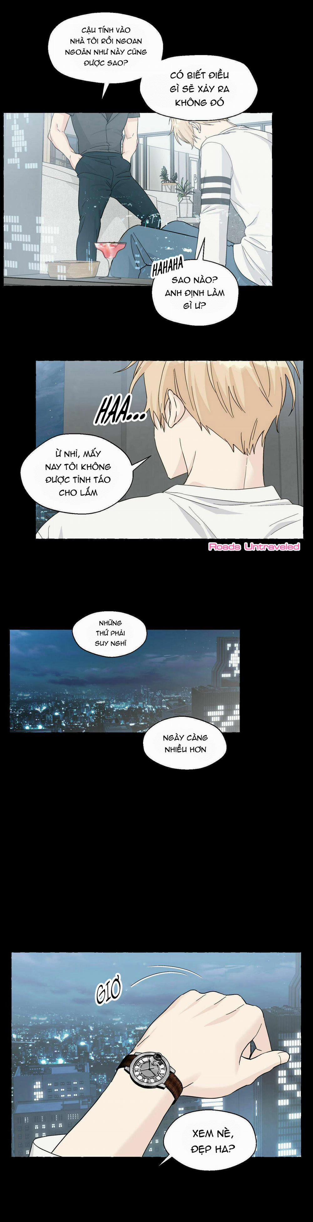 Vanilla Ngọt Ngào (SM) 44 trang 8