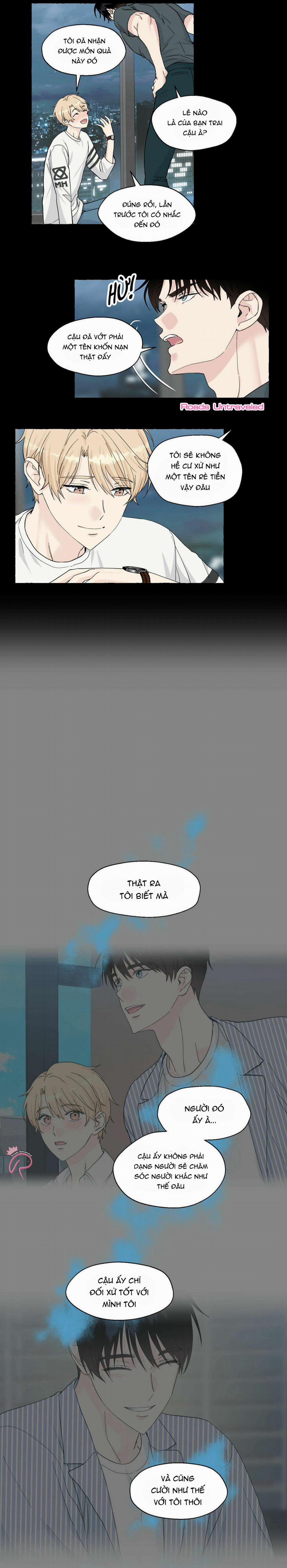 Vanilla Ngọt Ngào (SM) 44 trang 9