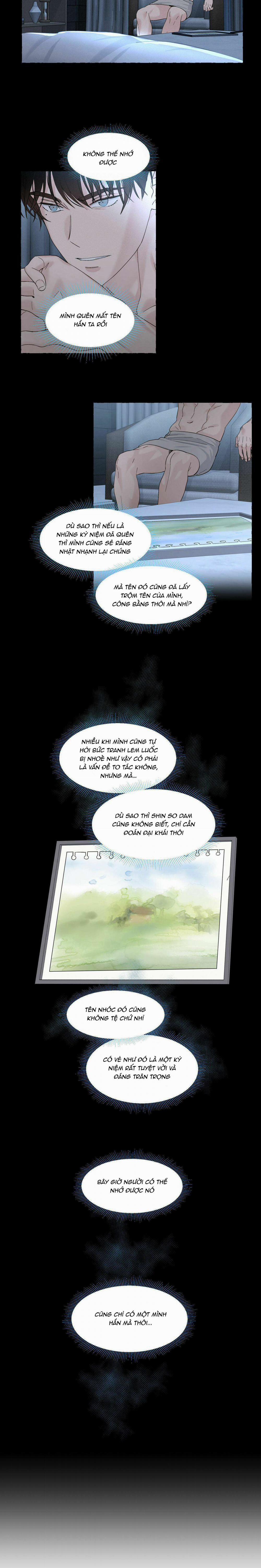 Vanilla Ngọt Ngào (SM) 45 trang 3