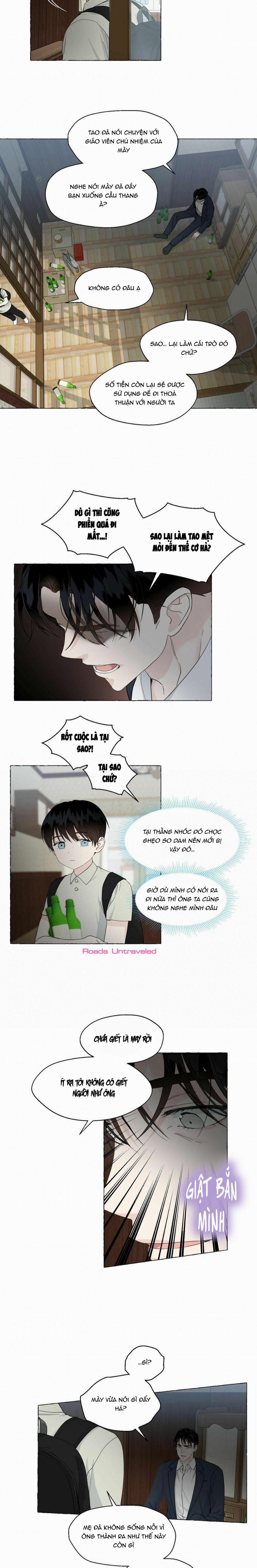 Vanilla Ngọt Ngào (SM) 45 trang 7