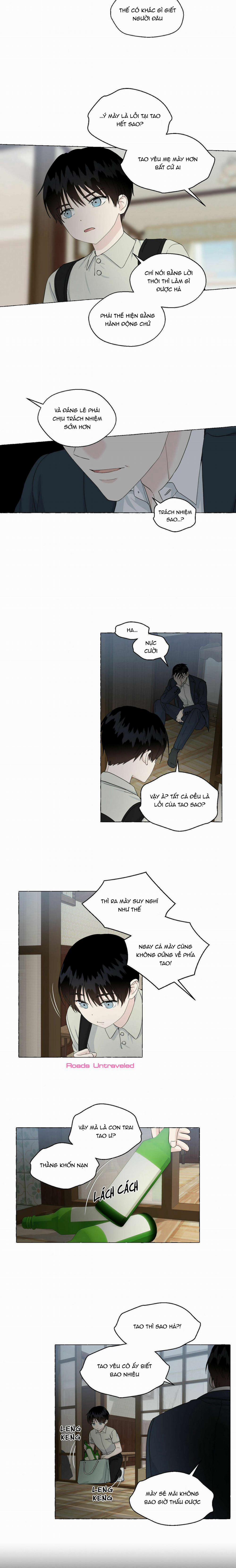 Vanilla Ngọt Ngào (SM) 45 trang 8