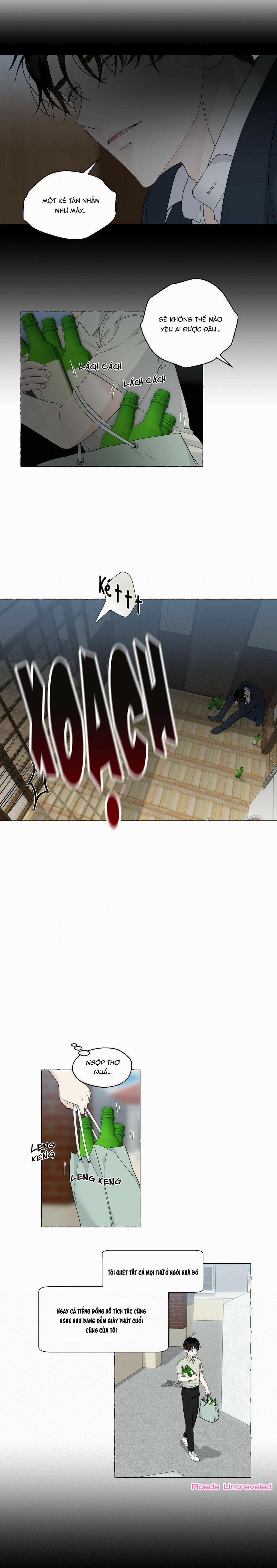 Vanilla Ngọt Ngào (SM) 45 trang 9