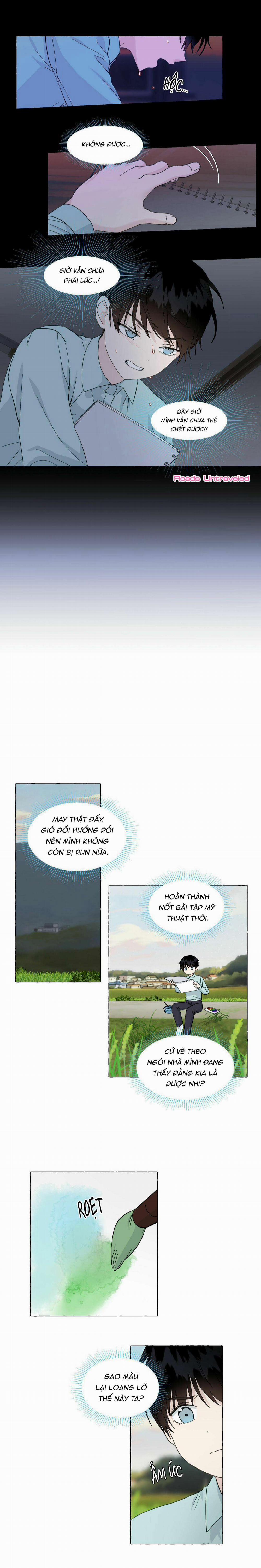 Vanilla Ngọt Ngào (SM) 46 trang 11