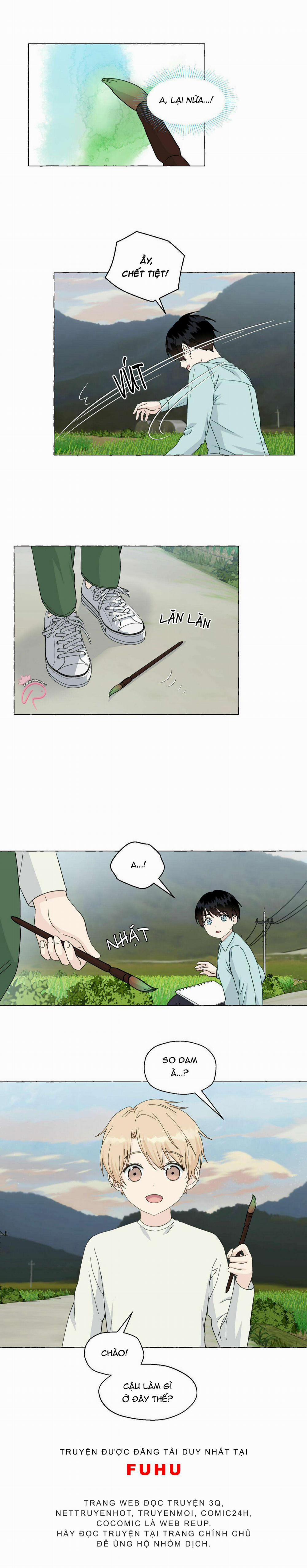 Vanilla Ngọt Ngào (SM) 46 trang 12