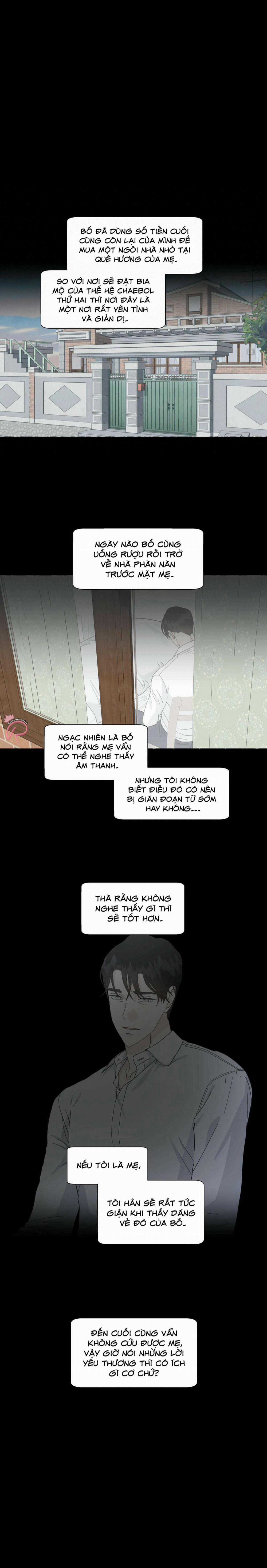 Vanilla Ngọt Ngào (SM) 46 trang 8