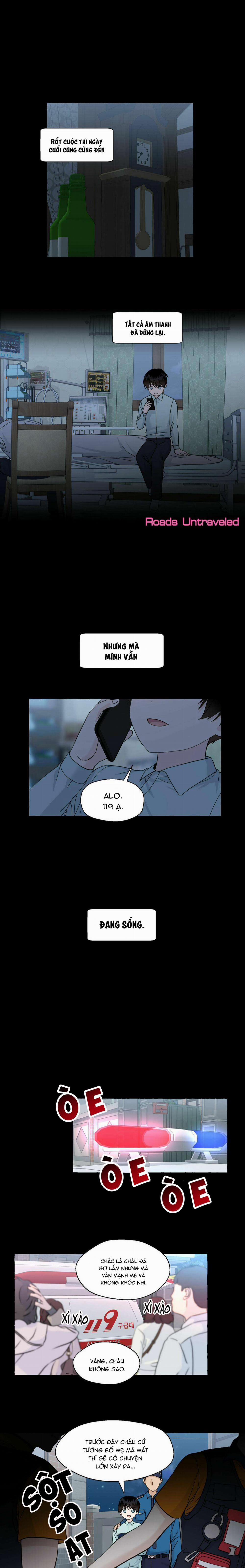 Vanilla Ngọt Ngào (SM) 47 trang 12