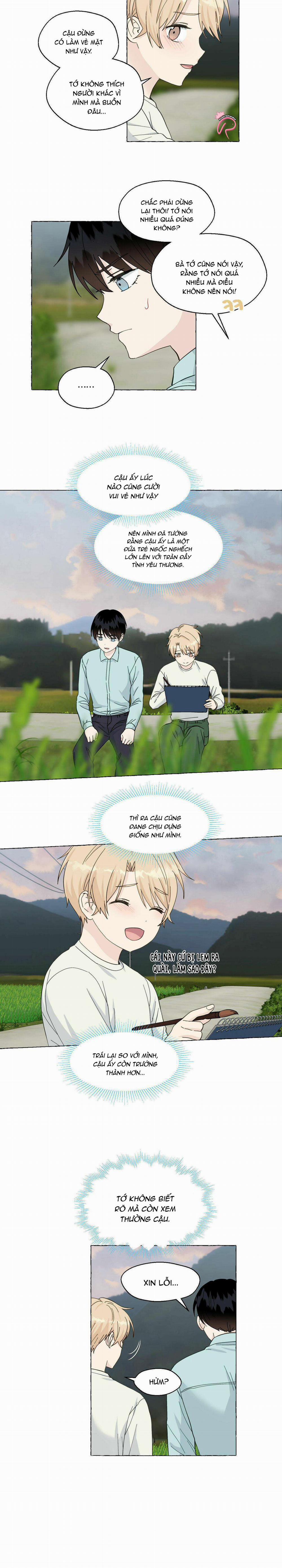 Vanilla Ngọt Ngào (SM) 47 trang 4