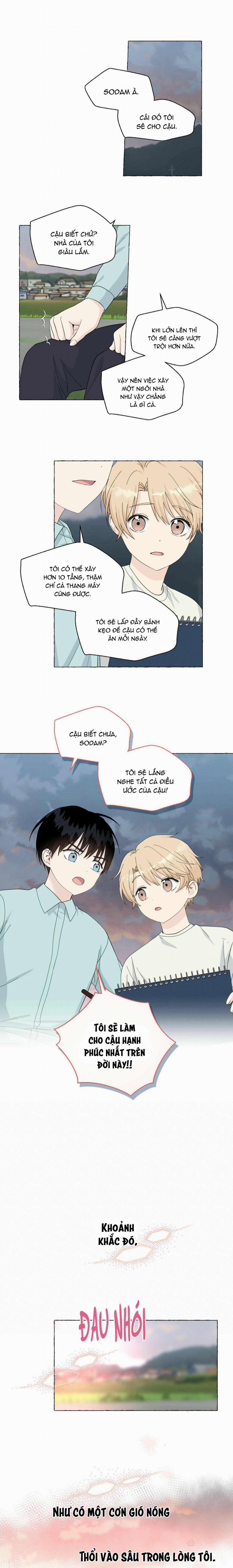 Vanilla Ngọt Ngào (SM) 47 trang 5