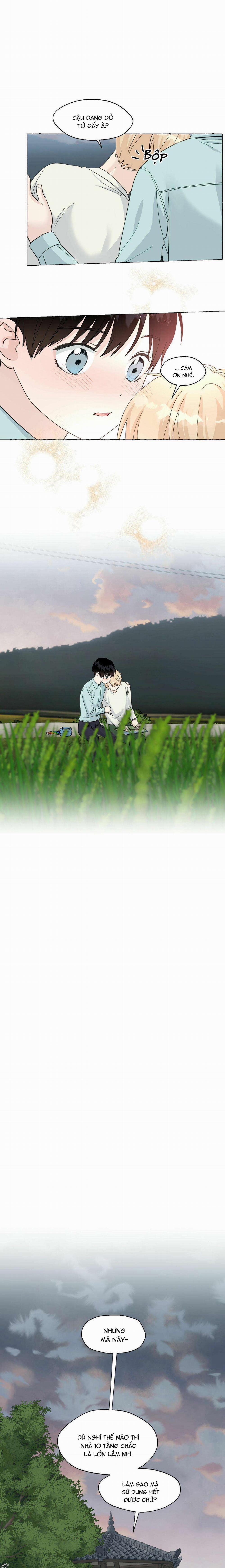 Vanilla Ngọt Ngào (SM) 47 trang 7