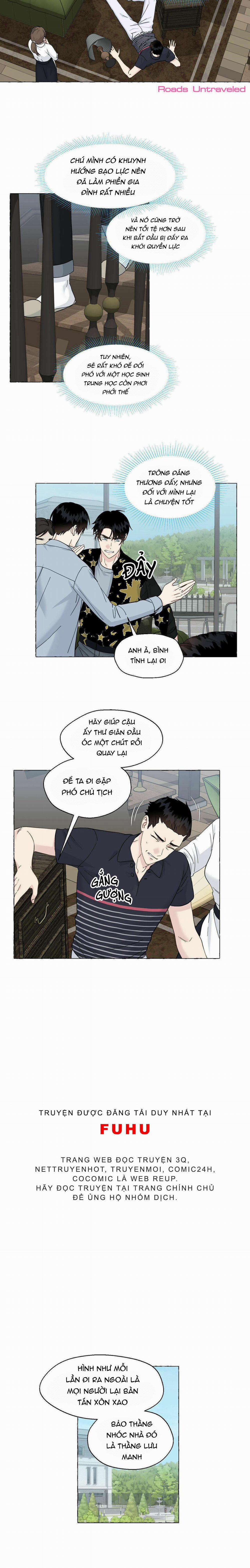 Vanilla Ngọt Ngào (SM) 48 trang 10