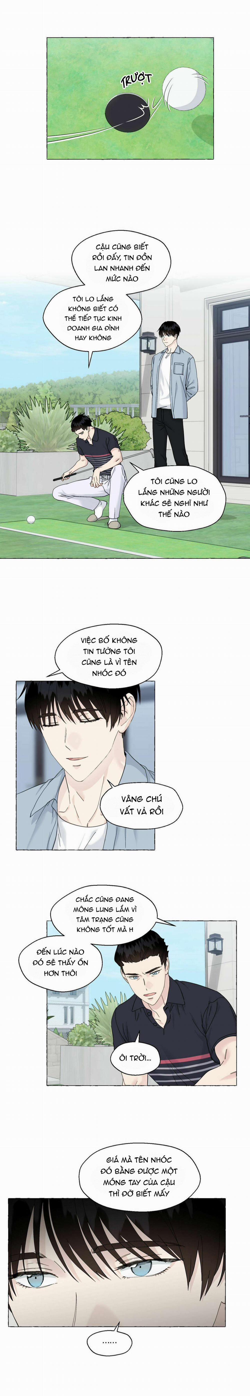 Vanilla Ngọt Ngào (SM) 48 trang 11