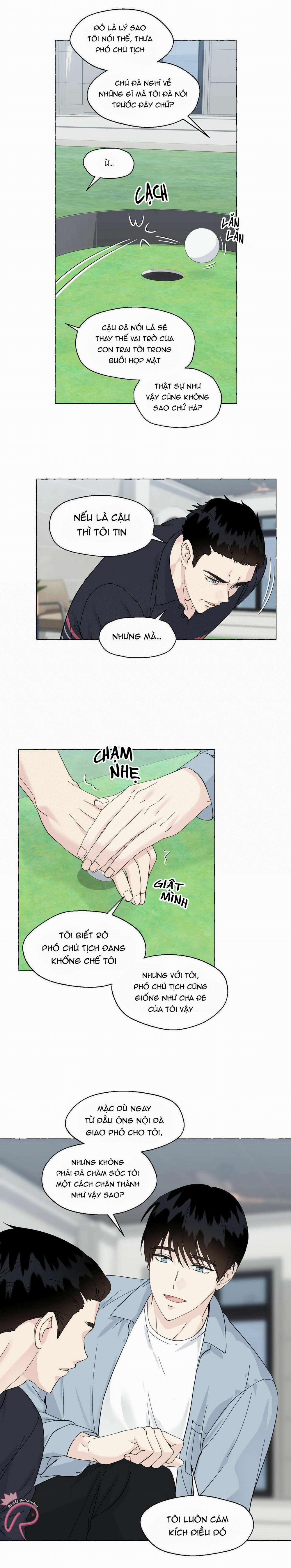 Vanilla Ngọt Ngào (SM) 48 trang 12