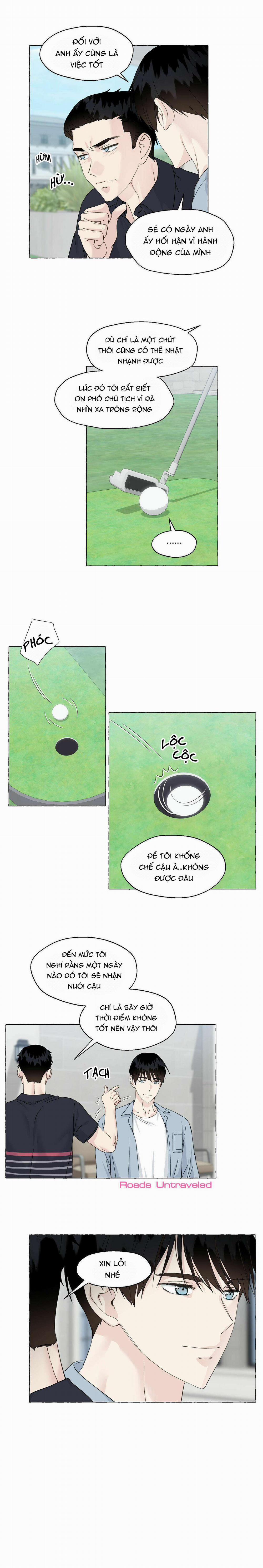 Vanilla Ngọt Ngào (SM) 48 trang 13