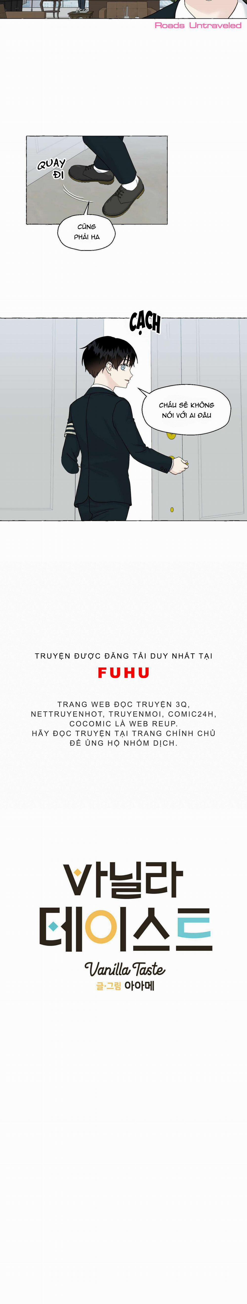 Vanilla Ngọt Ngào (SM) 48 trang 3