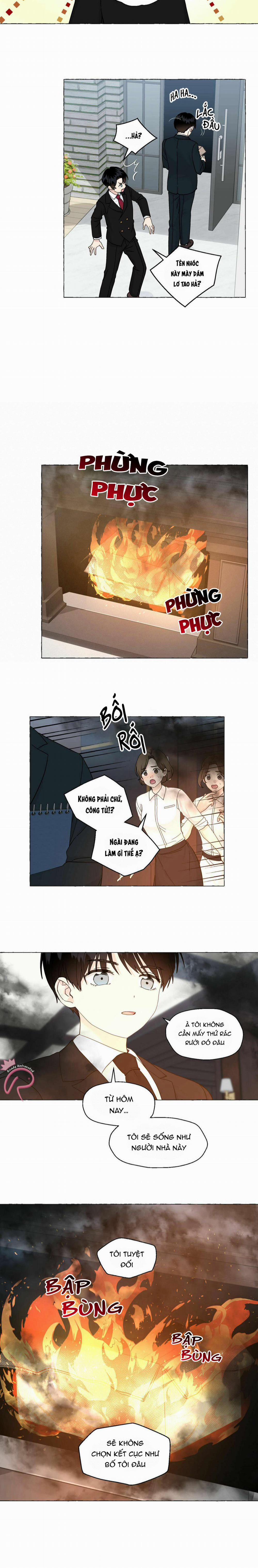 Vanilla Ngọt Ngào (SM) 48 trang 6