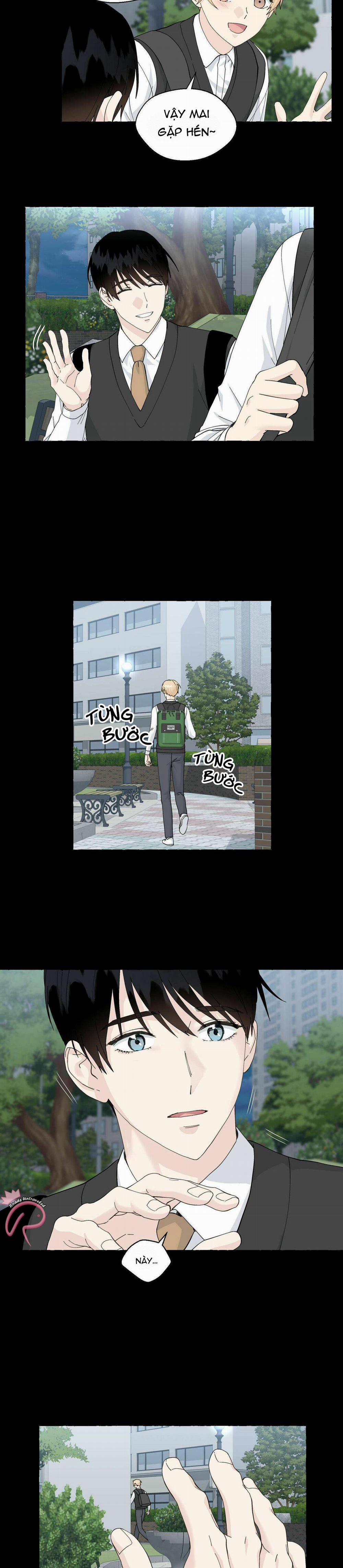 Vanilla Ngọt Ngào (SM) 49 trang 15