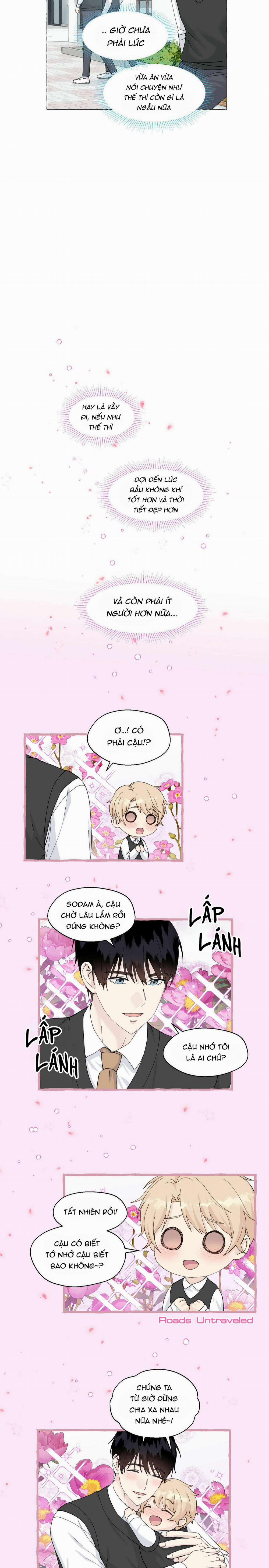 Vanilla Ngọt Ngào (SM) 49 trang 2