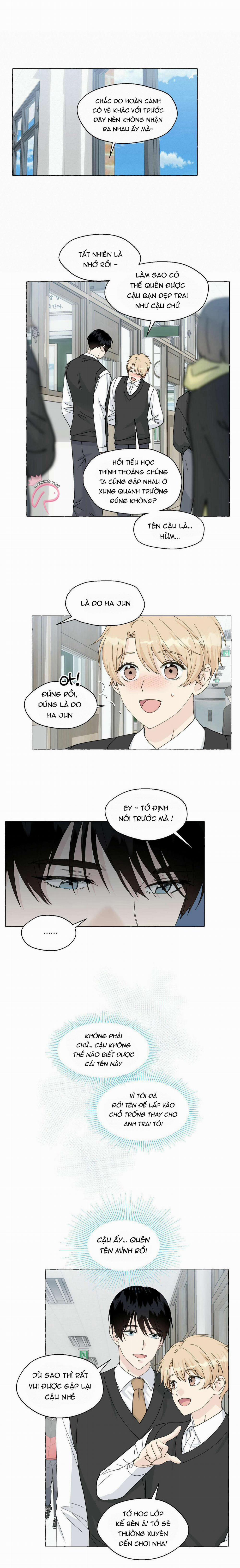 Vanilla Ngọt Ngào (SM) 49 trang 6