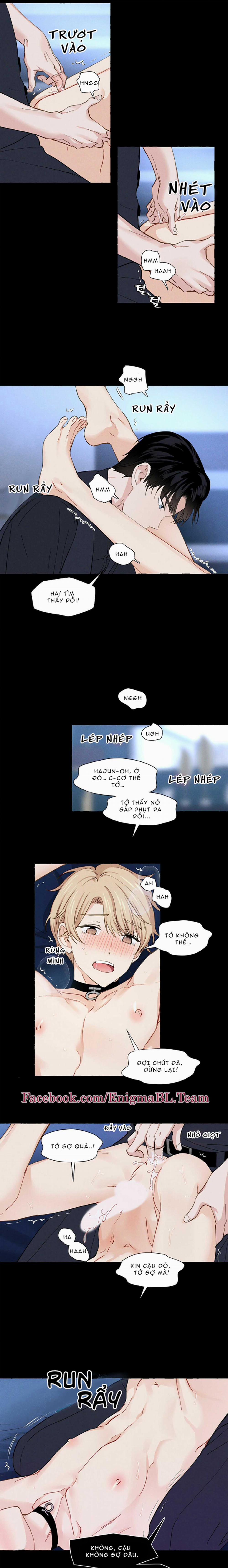 Vanilla Ngọt Ngào (SM) 5 trang 14