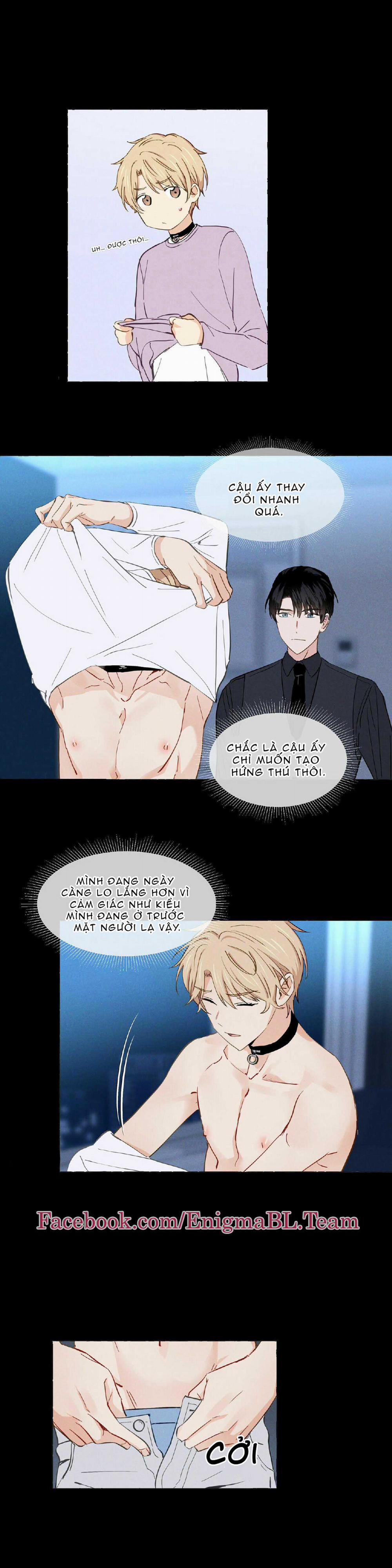 Vanilla Ngọt Ngào (SM) 5 trang 2