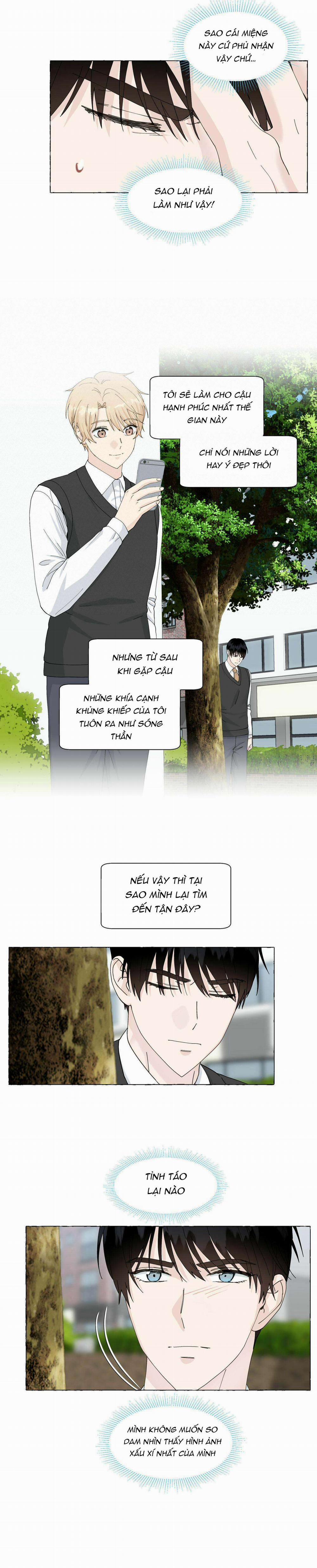 Vanilla Ngọt Ngào (SM) 50 trang 13