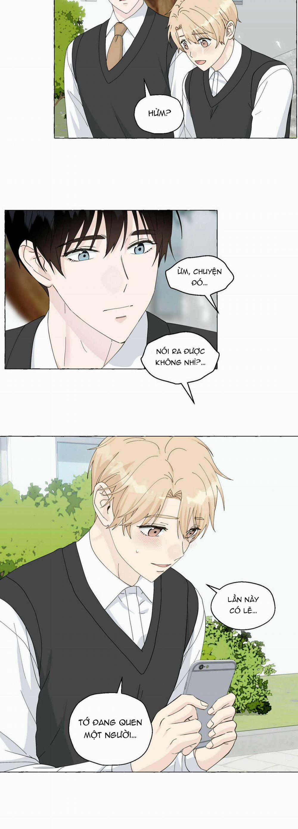 Vanilla Ngọt Ngào (SM) 50 trang 15