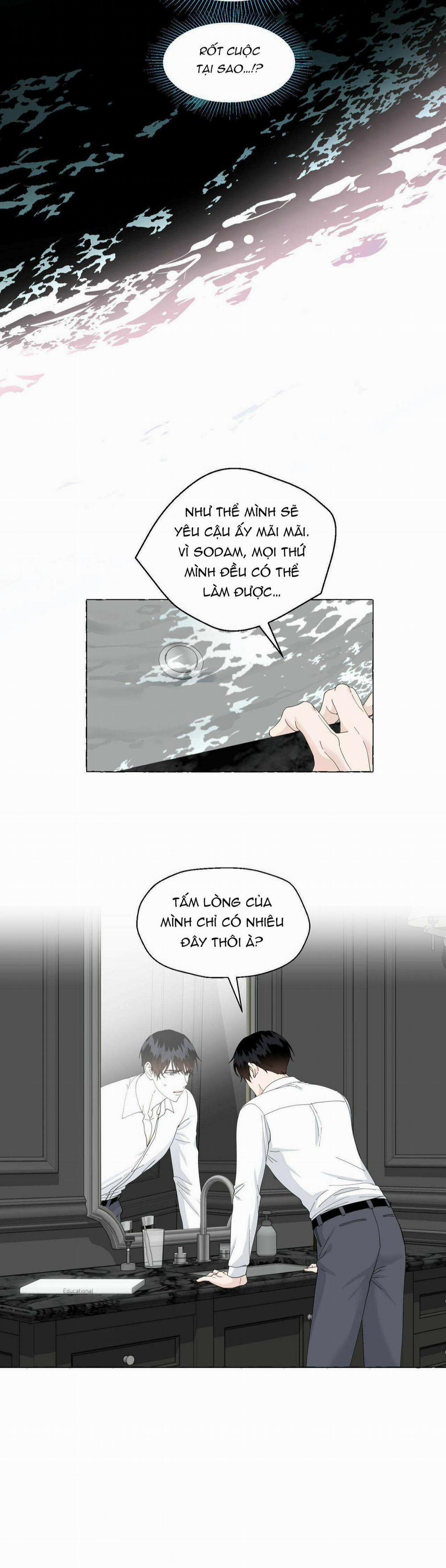 Vanilla Ngọt Ngào (SM) 50 trang 2