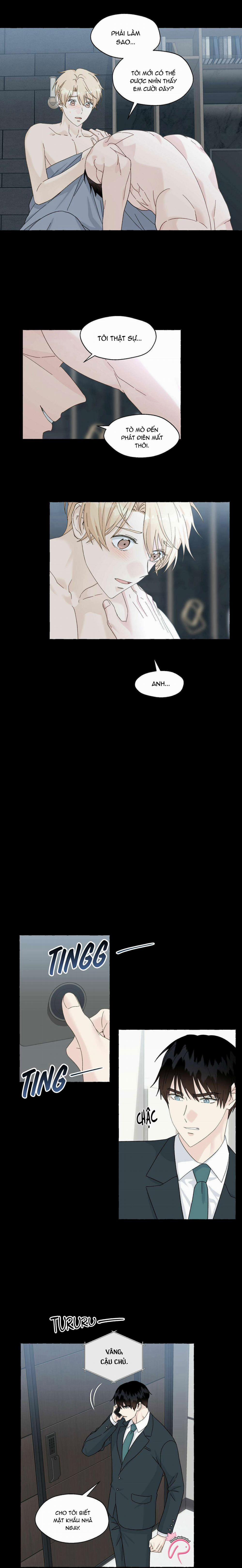 Vanilla Ngọt Ngào (SM) 52 trang 10