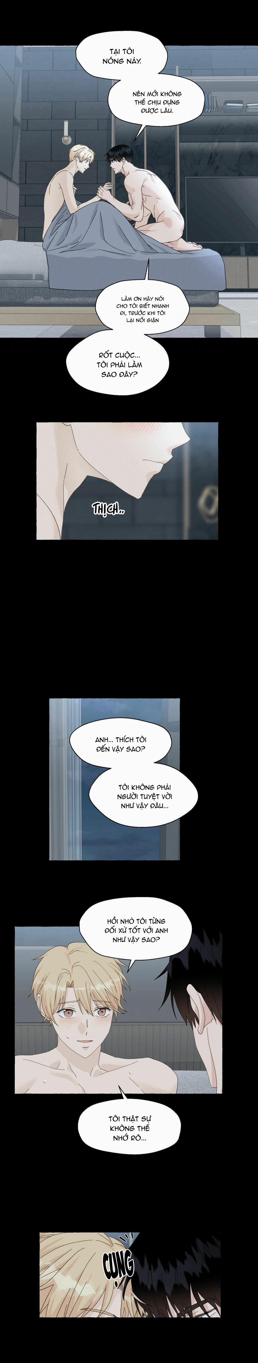 Vanilla Ngọt Ngào (SM) 52 trang 12