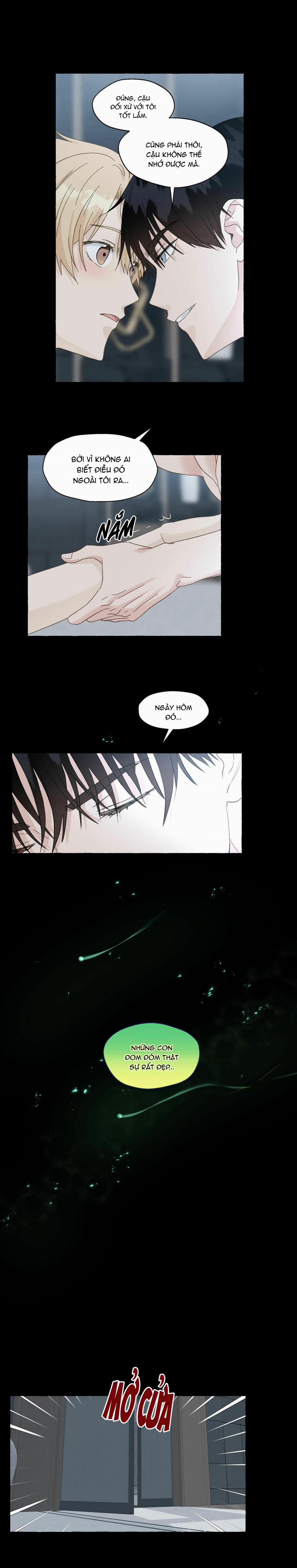 Vanilla Ngọt Ngào (SM) 52 trang 13