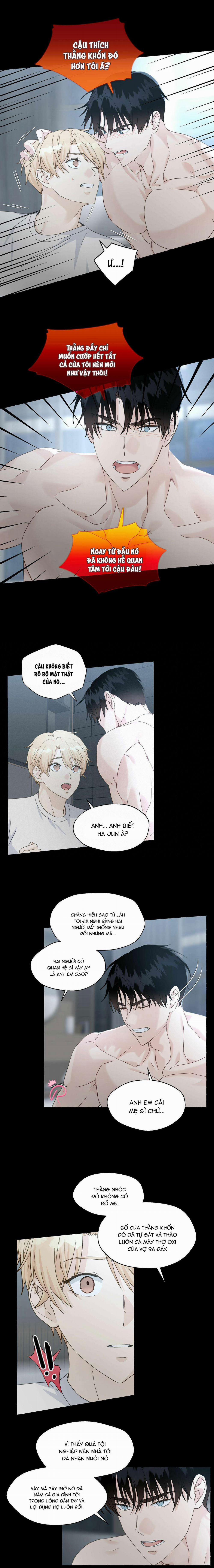 Vanilla Ngọt Ngào (SM) 52 trang 2