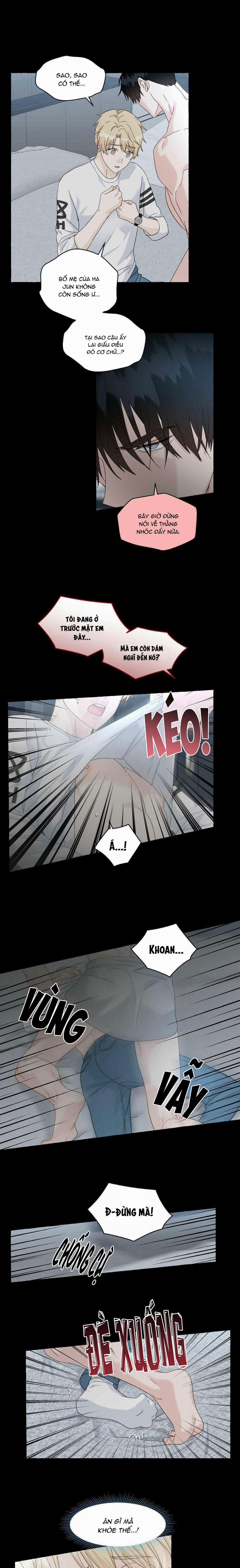 Vanilla Ngọt Ngào (SM) 52 trang 4