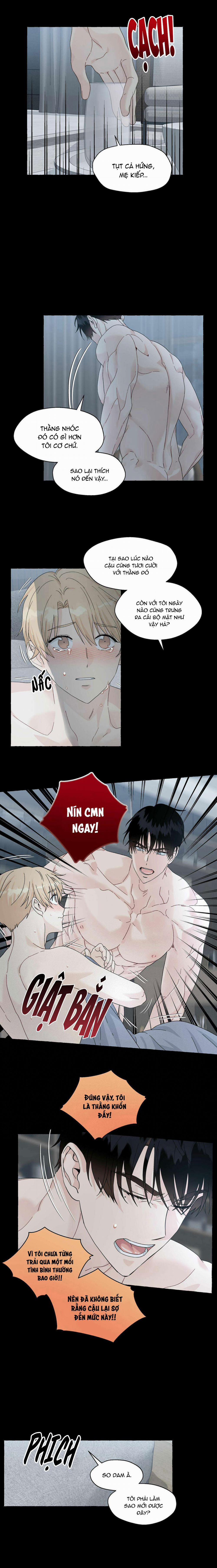 Vanilla Ngọt Ngào (SM) 52 trang 9