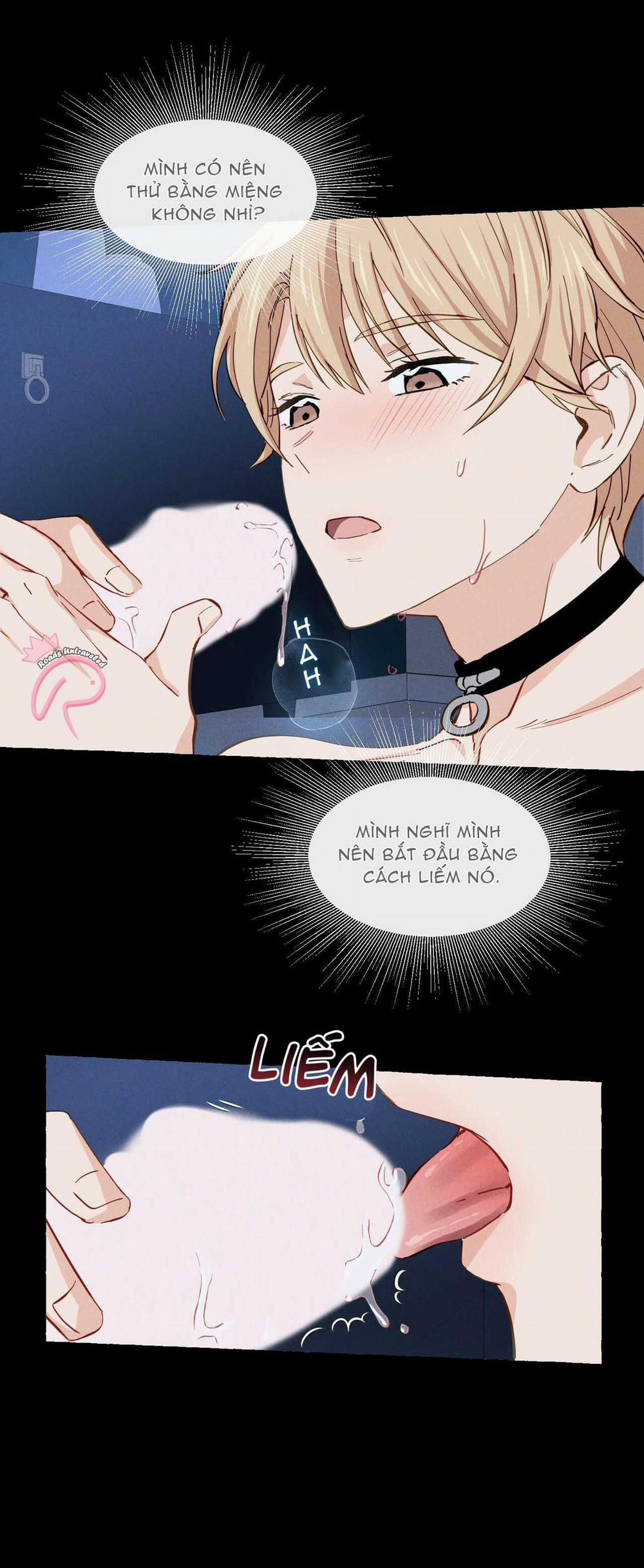 Vanilla Ngọt Ngào (SM) 6 trang 14